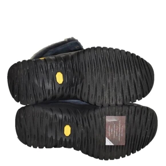 NWT $280 UGG Women's Adirondack III Boot WATERPROOF SUEDE BLUE 8 US (DC10) - Picture 5 of 6